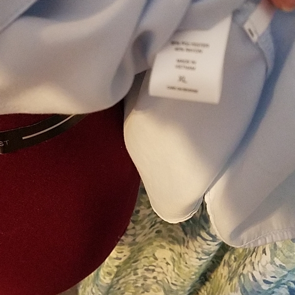 New York & Company blouse - Picture 3 of 4